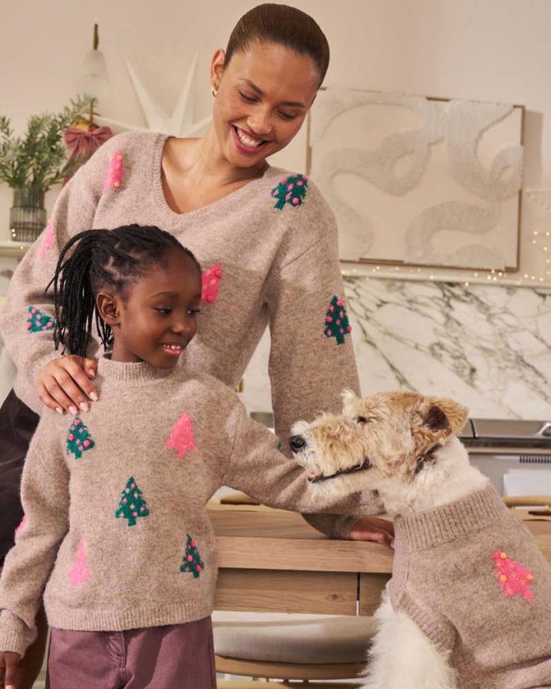 סוודרים לחג המולד