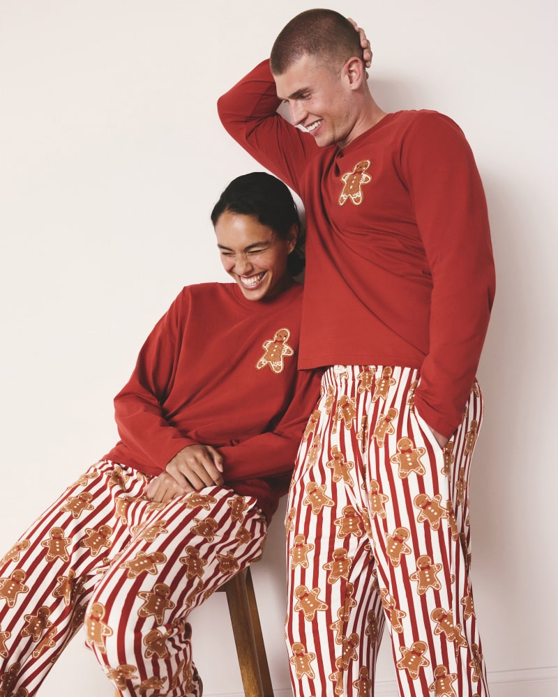 פיג'מות לחג המולד