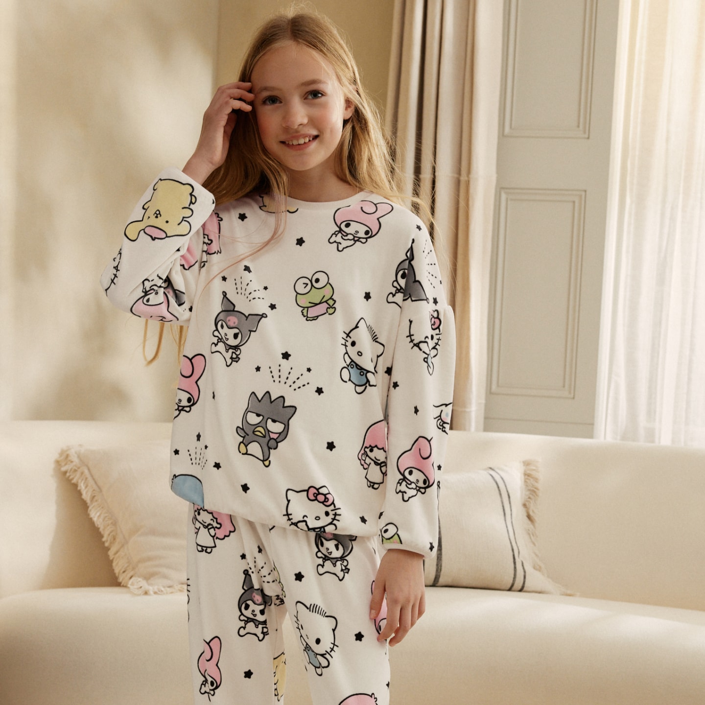 Kids' character shop