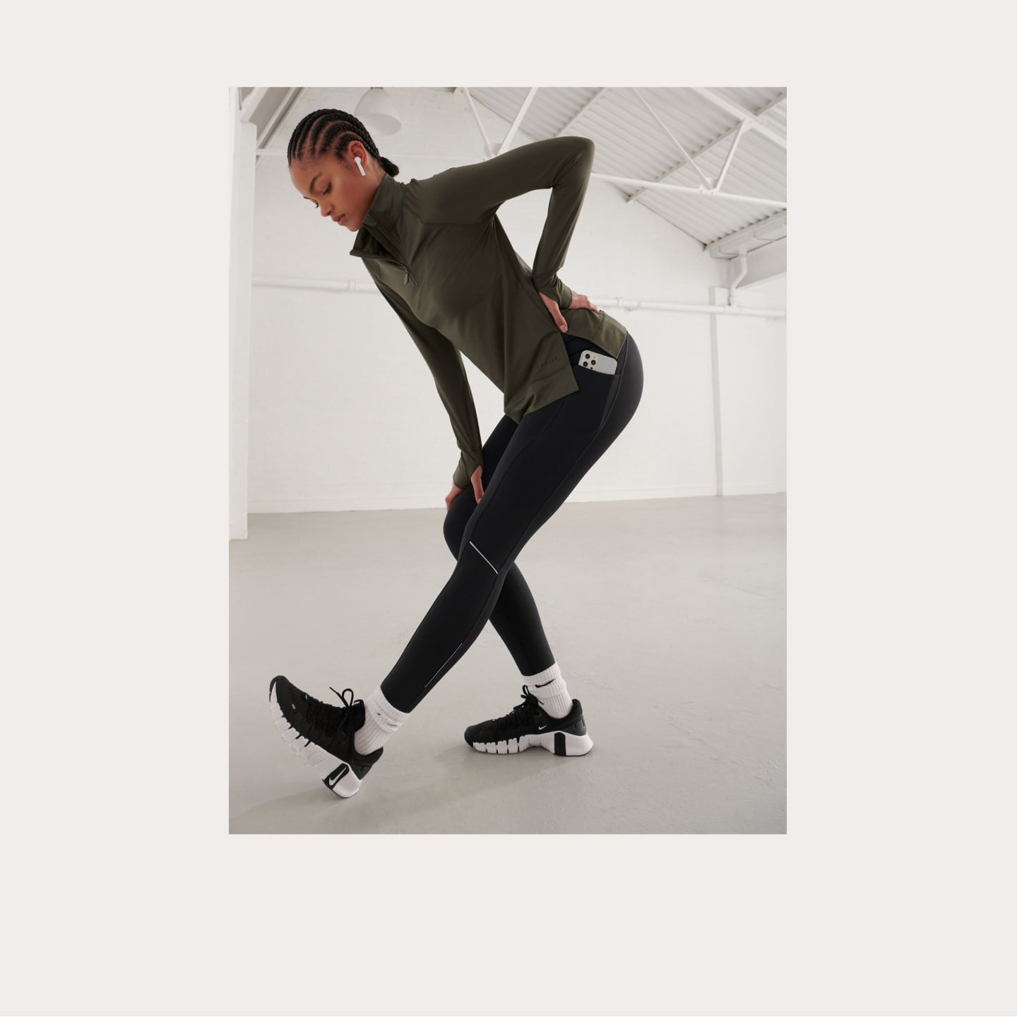 לוק ספורטיבי חדש לנשים