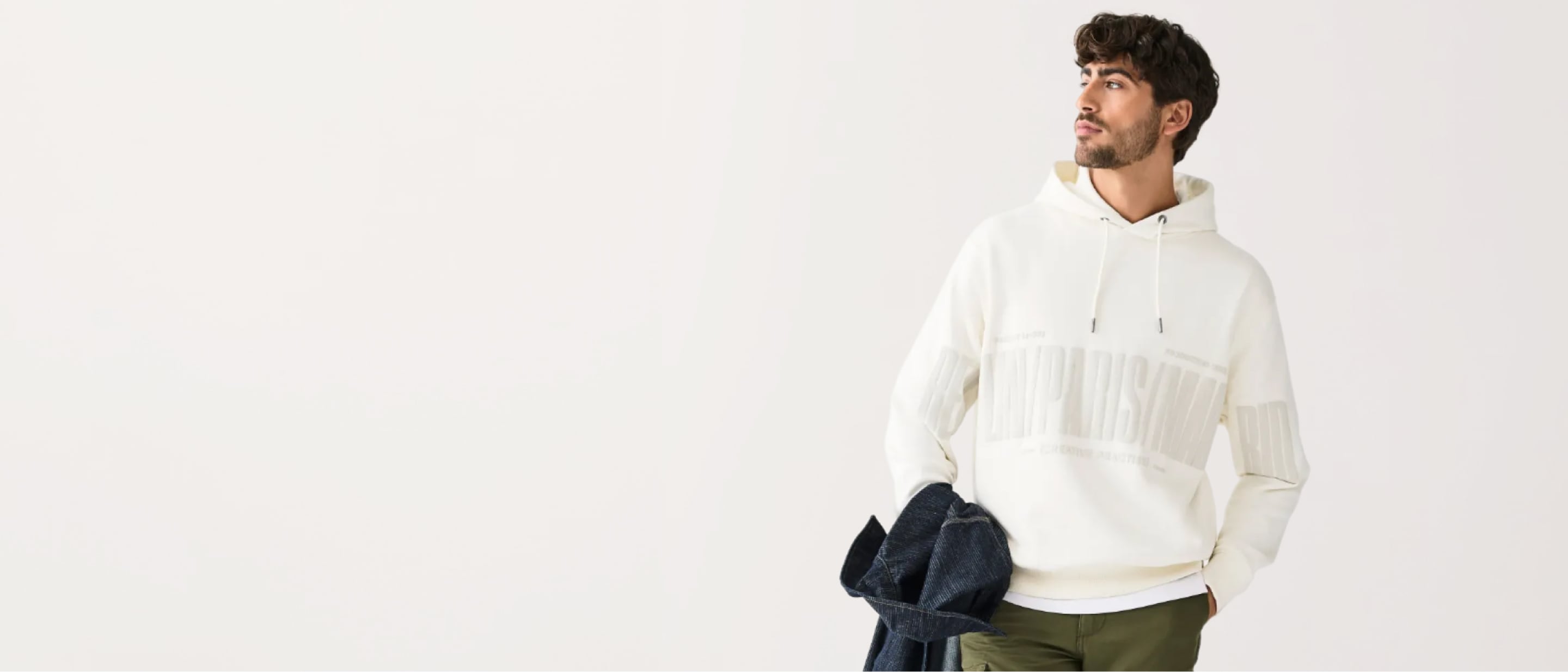 סגנון יום-יומי חדש לגברים