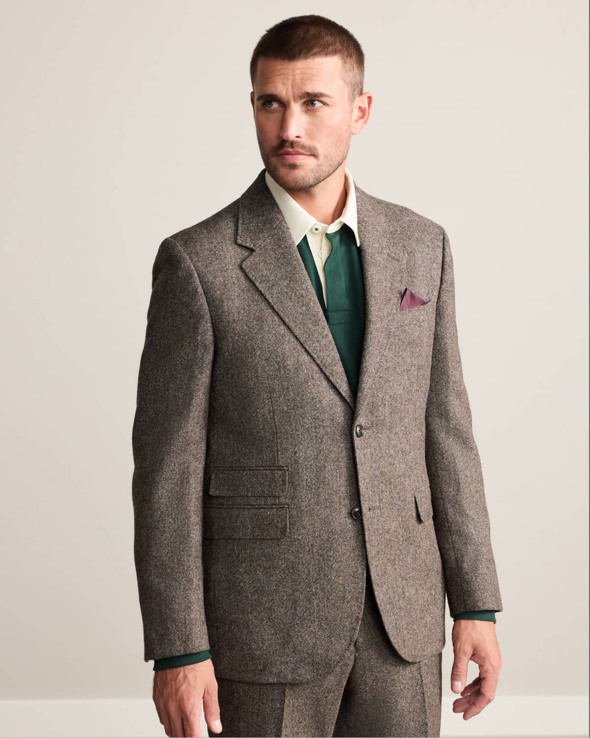 ביגוד מחויט