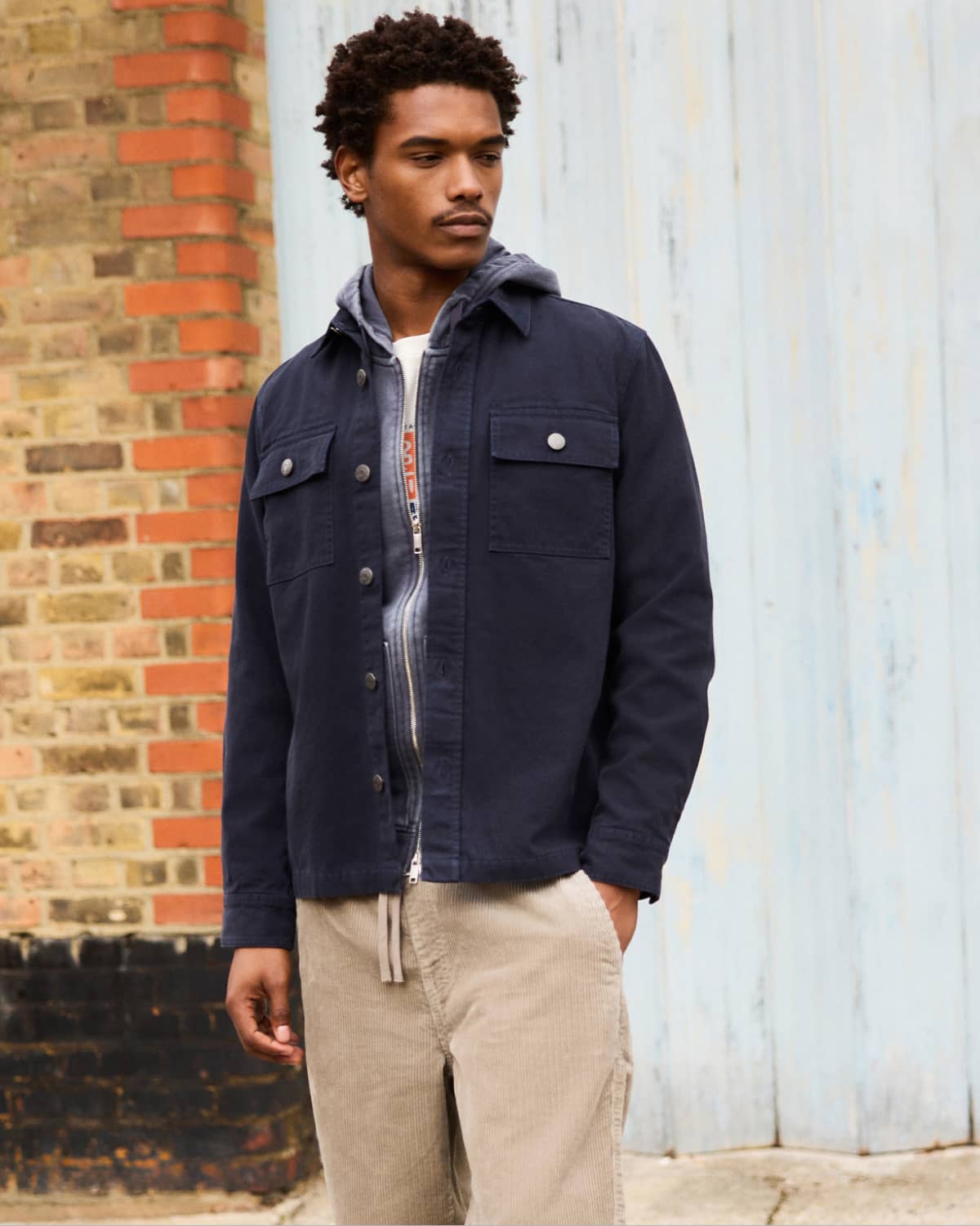 ז'קטים חולצה