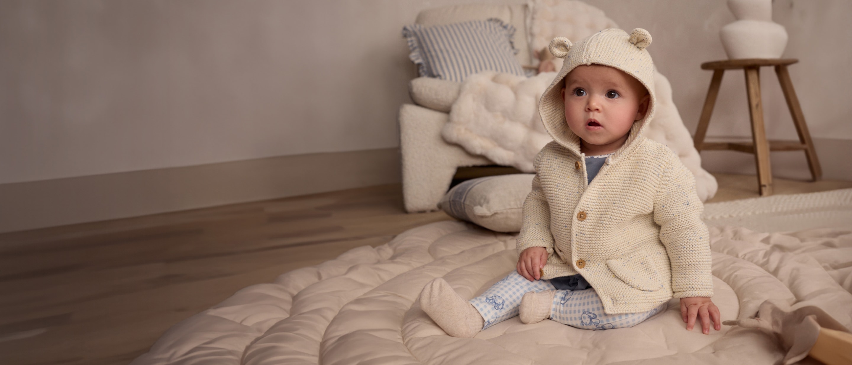 סריגים לתינוקות