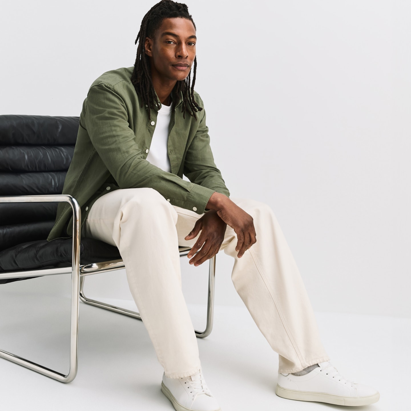 פריטי בסיס חדשים לגברים