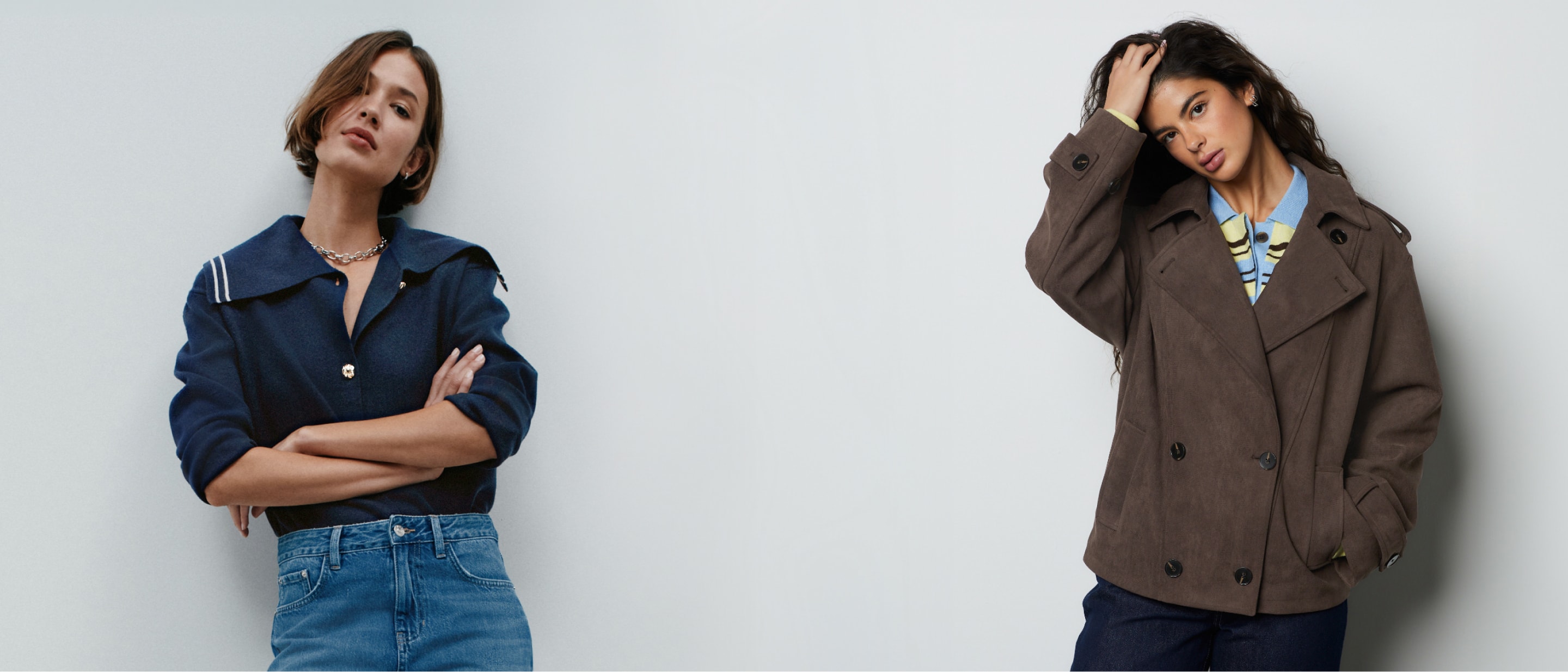 פריטים חדשים לנשים