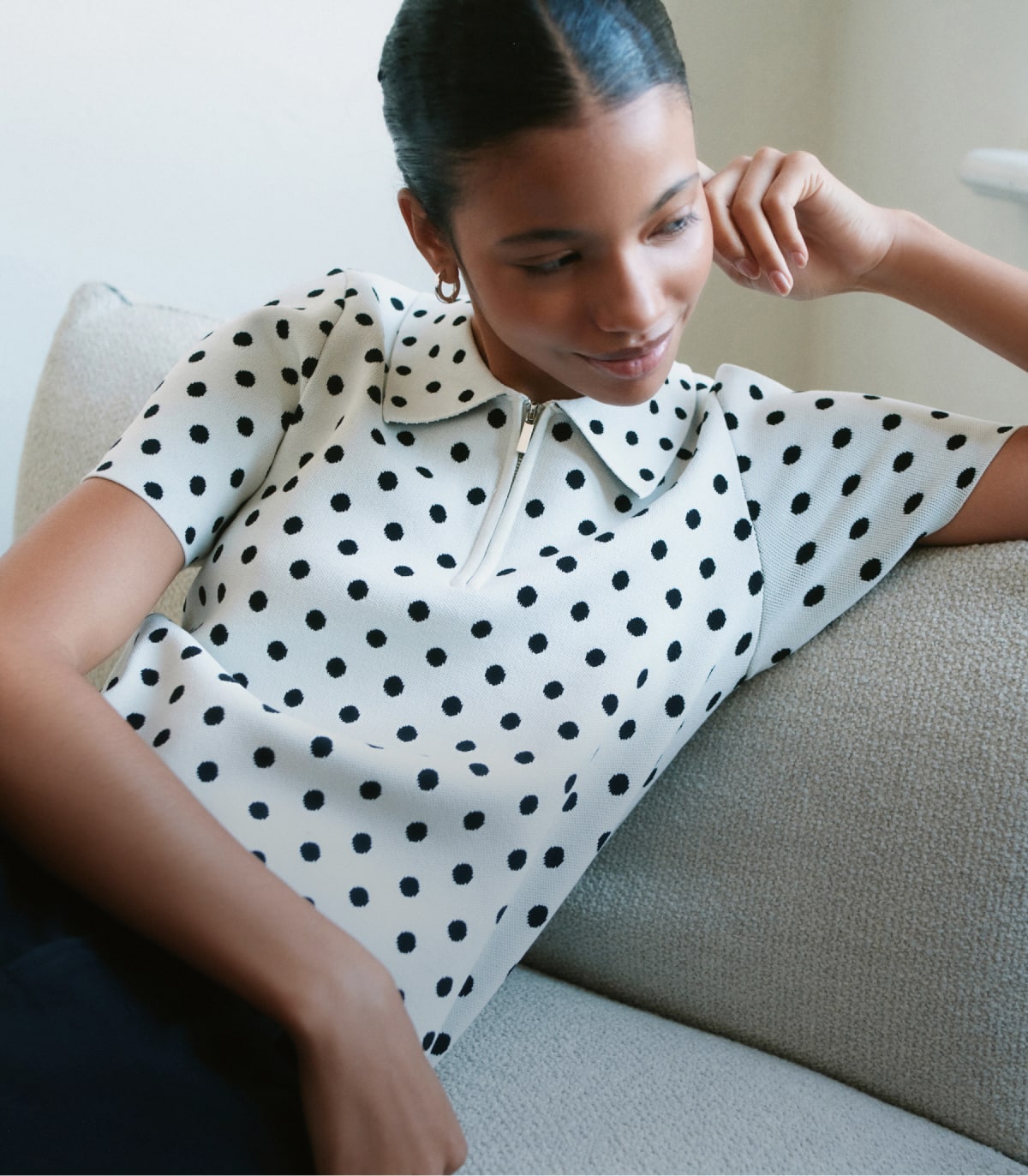 Trending: Polka dots