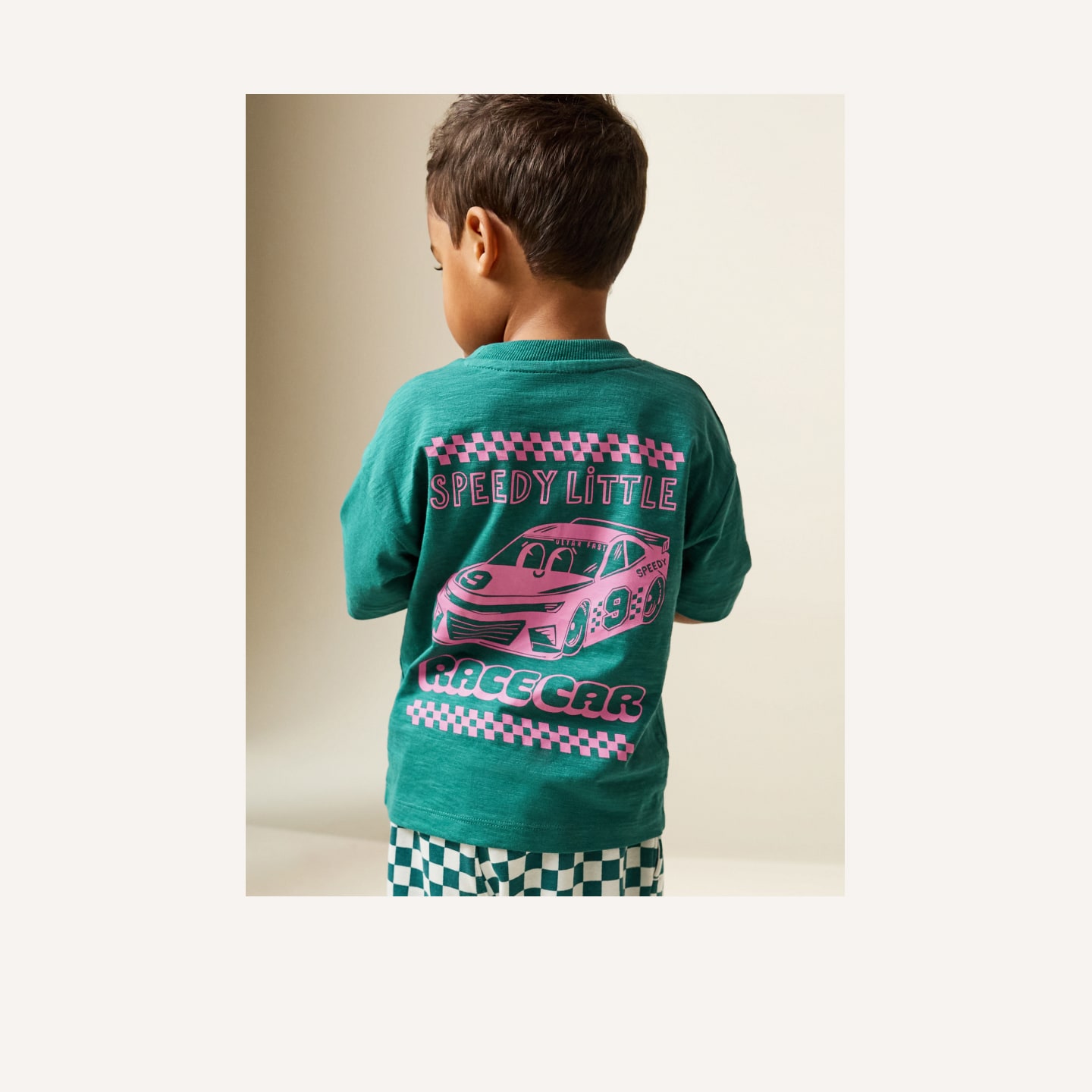 Kid's trending: Printed T-Shirts