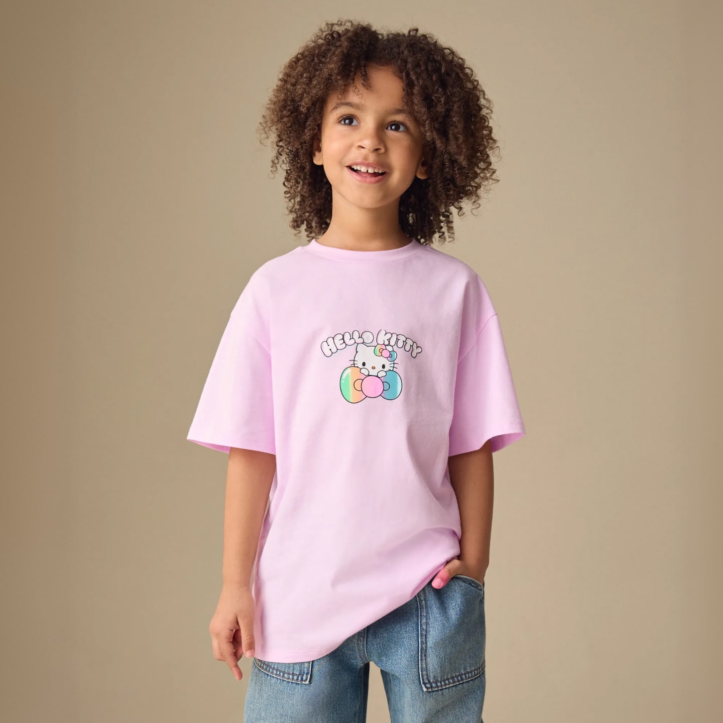Kid's trending: Printed T-Shirts