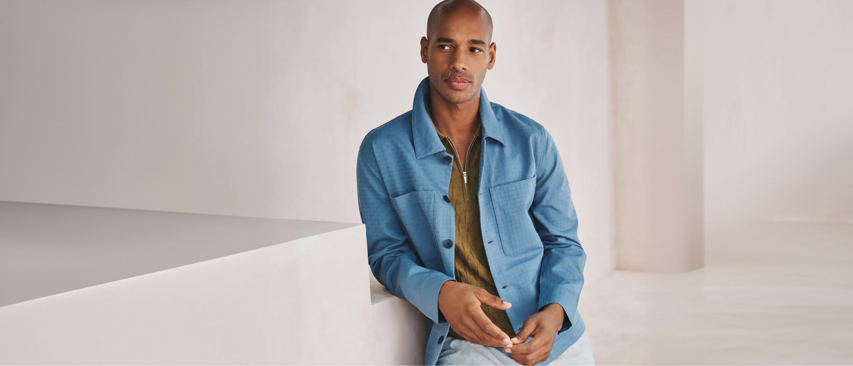 Men's lighter layers