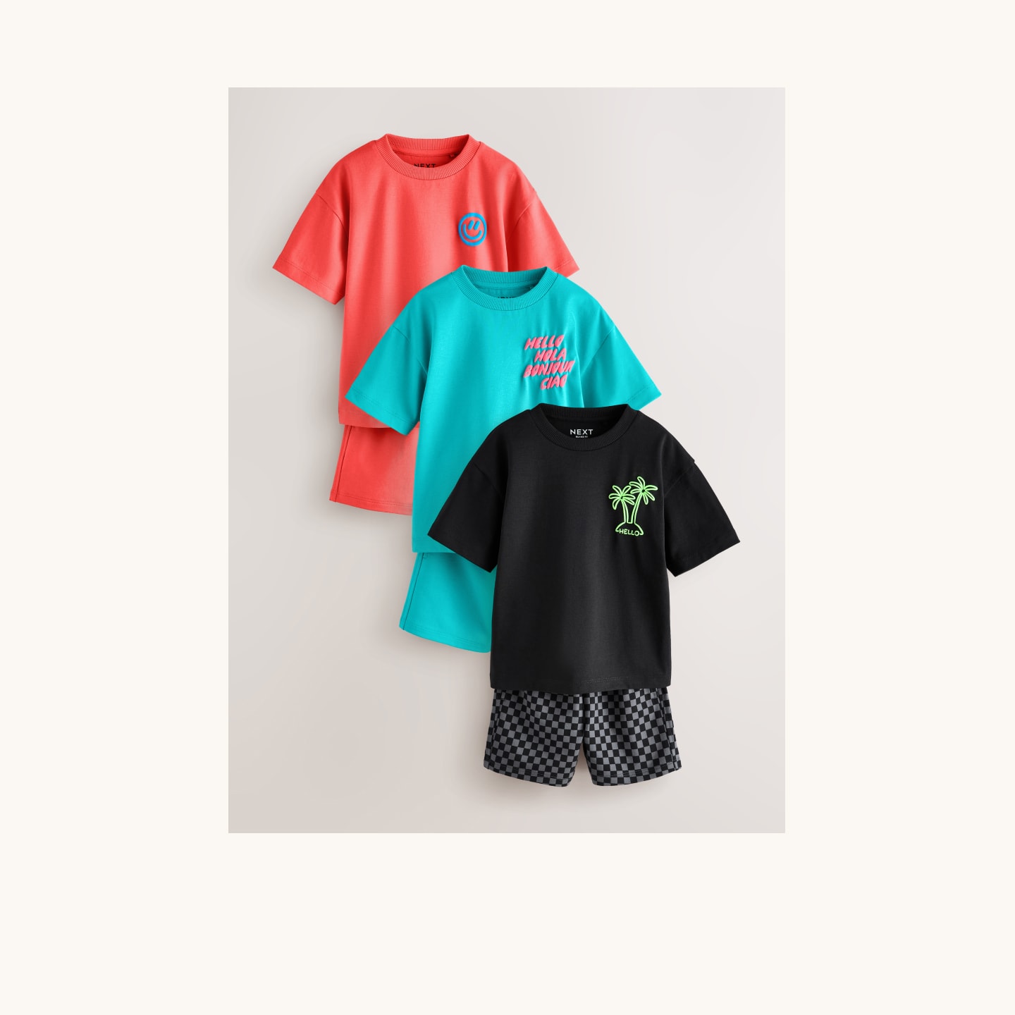 סטים לילדים 