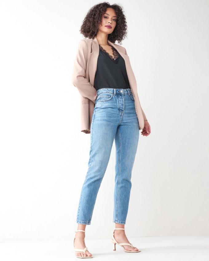 מאם / ג'ינס אמהות